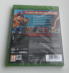 Crash Bandicoot 4: It's About Time (Xbox One / Series X) (2 foto / 2)
