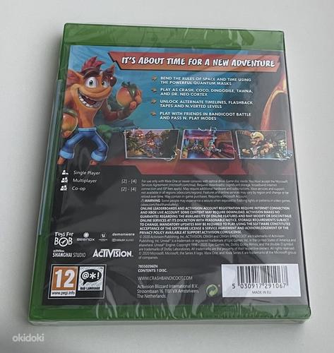 Crash Bandicoot 4: It's About Time (Xbox One / Series X) (foto #2)
