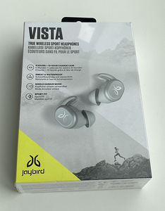 Jaybird Vista Black / Nimbus Grey (3 foto / 4)