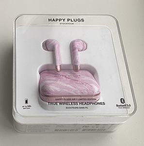 Happy Plugs Air 1 True Wireless (8 foto / 8)
