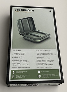 Urbanista STOCKHOLM True Wireless (4 foto / 10)