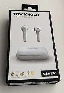 Urbanista STOCKHOLM True Wireless (5 foto / 10)