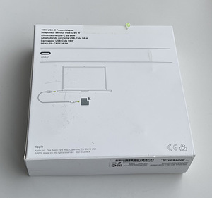 Apple 96W USB-C Power Adapter (2 foto / 2)
