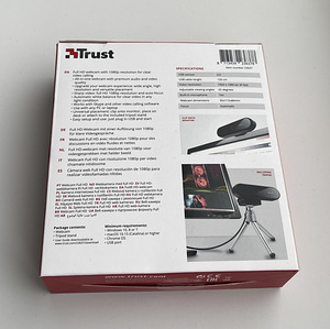 Trust Tyro Full HD (2 foto / 2)