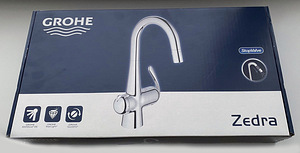 Grohe Zedra segisti 1/2″ (3 foto / 3)