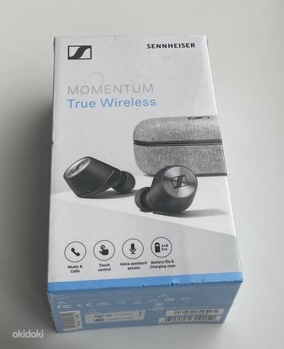 Sennheiser Momentum True Wireless (фото #1)