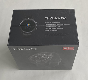 TicWatch Pro , Black (3 фото из 4)