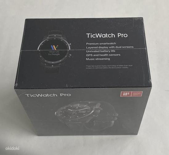 TicWatch Pro , Black (foto #3)