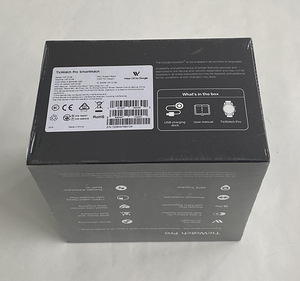 TicWatch Pro , Black (4 фото из 4)