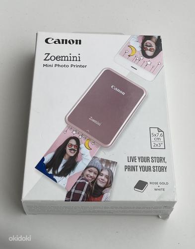 Canon Zoemini , Black/White/Rose Gold (фото #5)