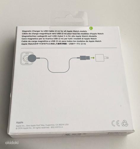 Apple Watch Magnetic Charging Cable 2m (foto #2)