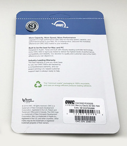 OWC 2TB Mercury Electra 3G 2.5" Serial-ATA 7mm SSD (2 foto / 2)