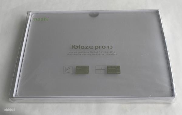 Moshi iGlaze Hard Case MacBook Pro 13" 2016-2018 (foto #1)