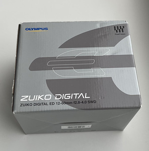 Olympus Zuiko Digital ED 12-60 мм F2.8-4.0 SWD