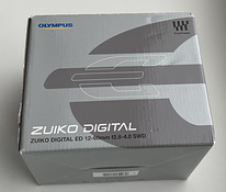 Olympus Zuiko Digital ED 12-60mm F2.8-4.0 SWD