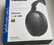 Panasonic RP-HD605NE-T Over-Ear High-Resolution