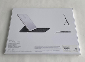 Apple iPad Pro 9.7" Smart Keyboard (2 foto / 2)