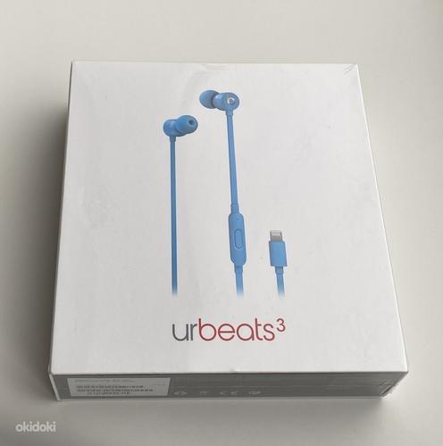 Beats urBeats3 Blue (фото #1)