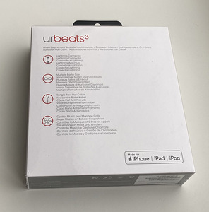 Beats urBeats3 Blue (2 фото из 2)