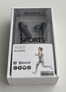 Sony WI-SP500W White/Black/Pink (4 foto / 9)