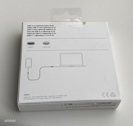 Apple USB-C to Lightning Cable 2m (foto #2)