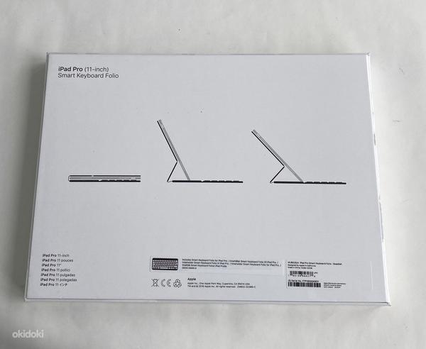 iPad Pro 11 (Late 2018) Smart Keyboard Folio (foto #2)