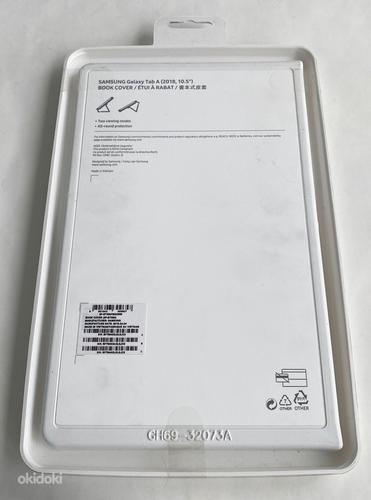 Samsung Book Cover for Galaxy Tab A 10.5 Black (фото #2)