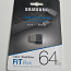 Samsung FIT Plus 64GB Gray (фото #1)