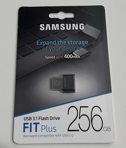 Samsung FIT Plus USB 3.1 64 / 128 / 256 GB (3 foto / 4)