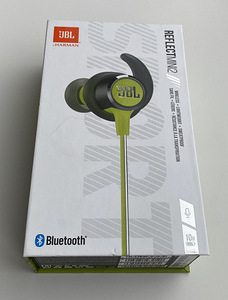 JBL Reflect Mini 2 Black / Blue / Green (3 foto / 6)