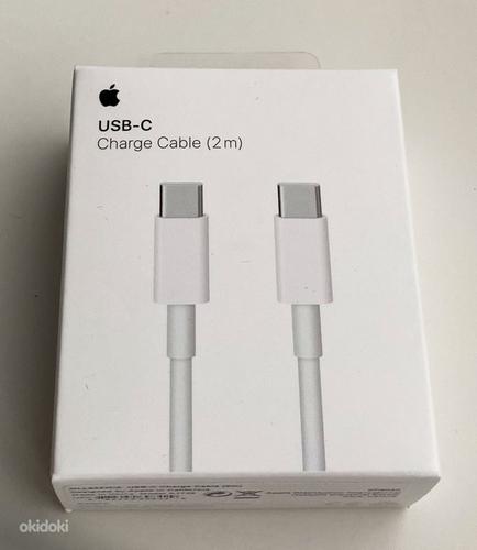 Apple USB-C Charge Cable 2M (фото #1)