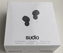 Sudio Nivå True Wireless Black/White
