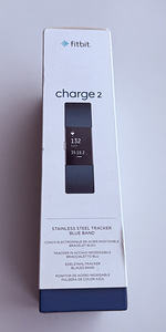 Fitbit Charge 2 L/G Black/Blue (3 foto / 5)
