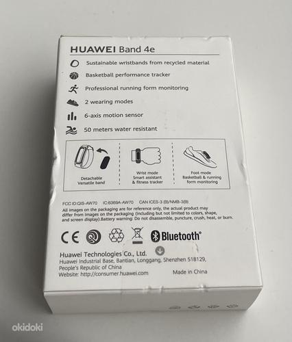 Huawei Band 4e Black (foto #2)