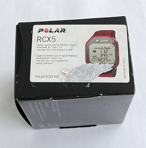 Polar RCX5 Red (3 foto / 4)