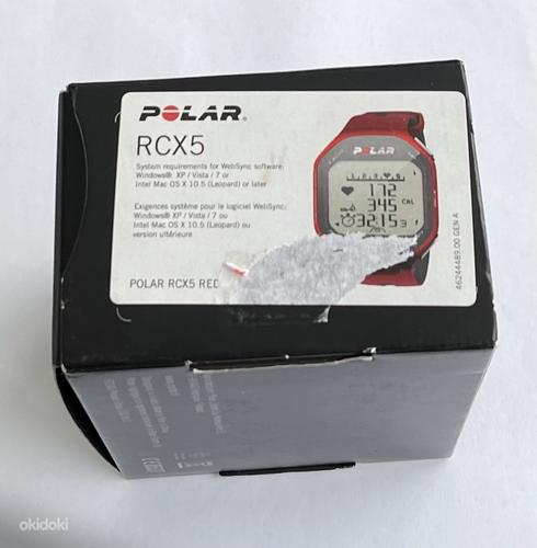 Polar RCX5 Red (foto #3)