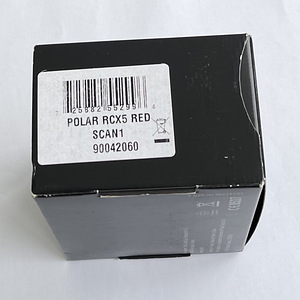 Polar RCX5 Red (4 foto / 4)
