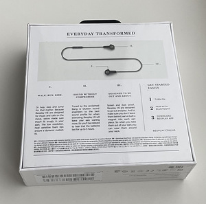 Bang & Olufsen BeoPlay H5, Black/Moss Green (3 foto / 4)