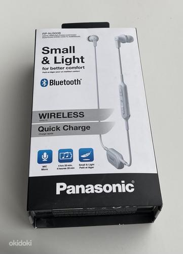 Panasonic NJ300BE In-Ear, Microfone, Black/White (foto #5)