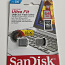 SanDisk Ultra Fit USB 3.0 Flash Drive 64GB/128GB 150MB/s (фото #1)