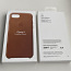 iPhone 8 Leather Case Black/Midnight Blue/Saddle Brown (foto #3)