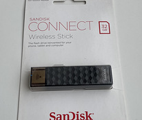 SanDisk Connect Wireless Stick 32GB/64GB