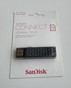 SanDisk Connect Wireless Stick 32GB/64GB (3 foto / 4)