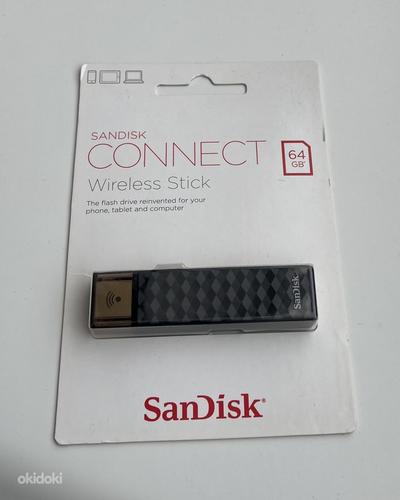 SanDisk Connect Wireless Stick 32GB/64GB (foto #3)