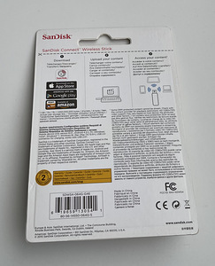 SanDisk Connect Wireless Stick 32GB/64GB (4 foto / 4)