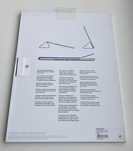 iPad Air 1,2 9.7" Smart Cover Green (2 foto / 2)