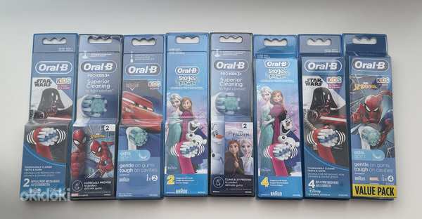 Braun Oral-B / Jordan