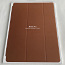 iPad Pro 12.9 Leather Smart Cover Saddle Brown (фото #1)
