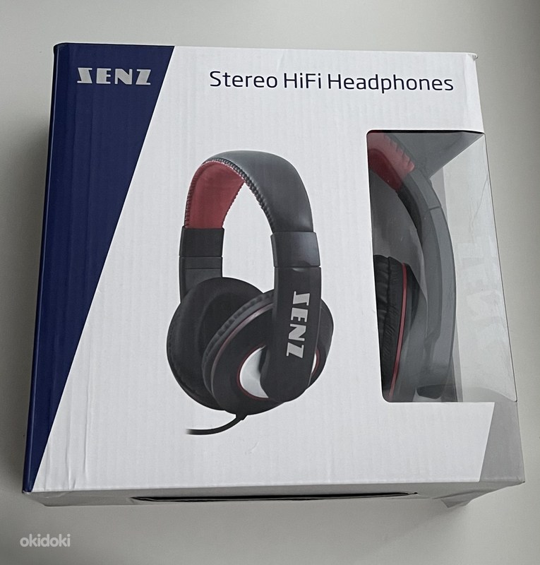 SENZ SAEHP14 ON EAR HEADPHONES (foto #1)