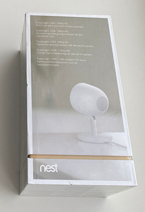 Nest Cam IQ indoor (2 foto / 2)